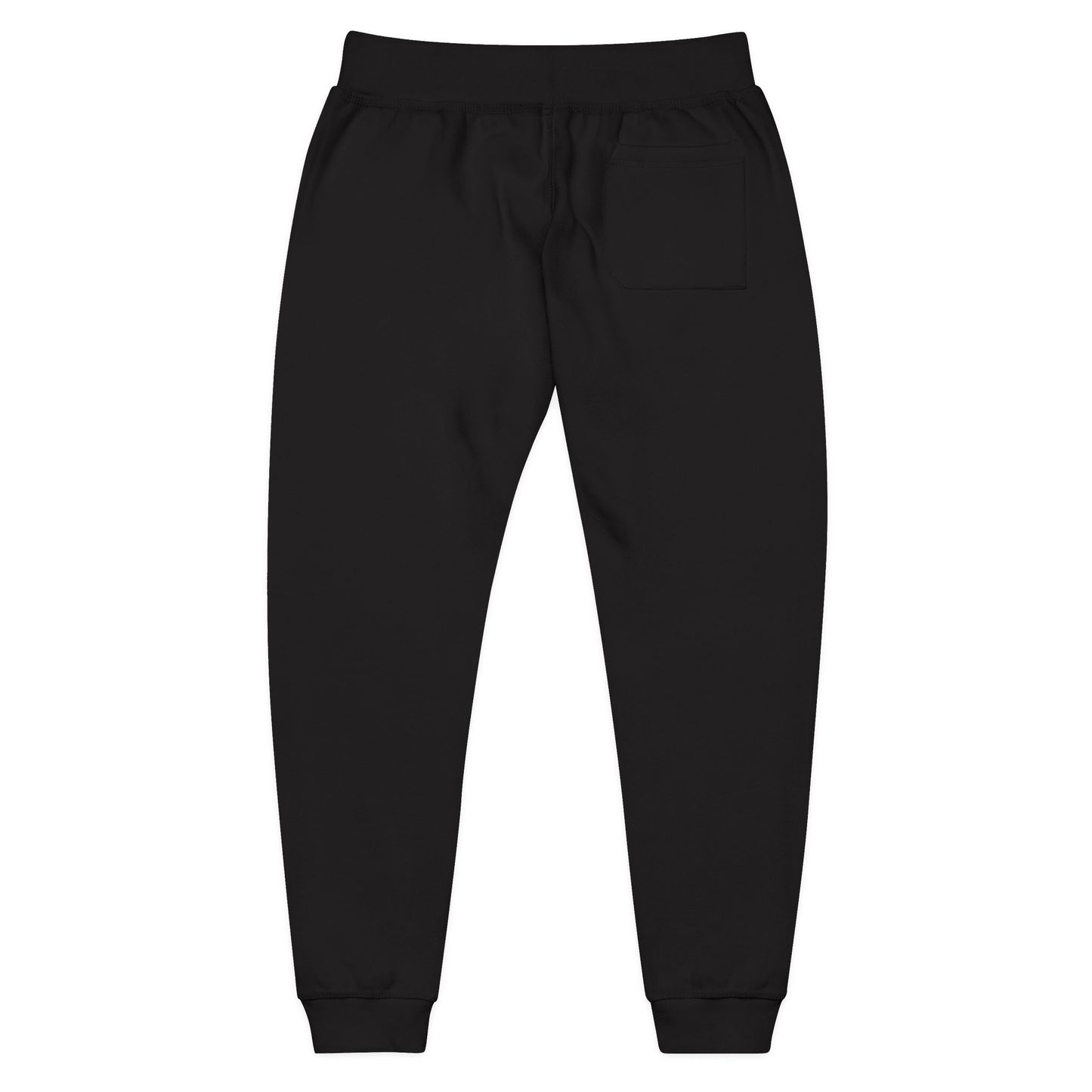 "Noir" Family Ties Official Embroidered Sweatpants
