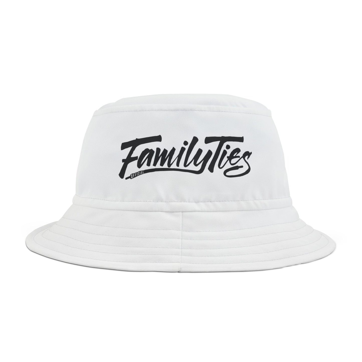Family Ties Official Bucket Hat