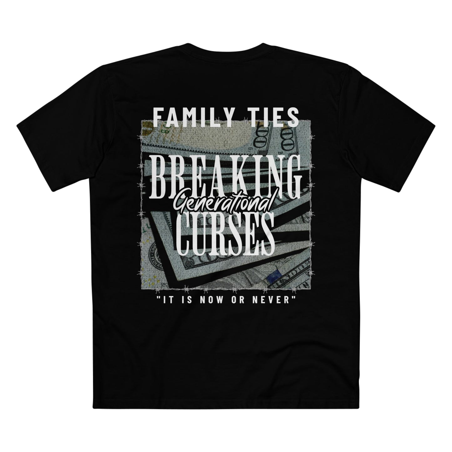 Breaking Generational Curses “Money” Tee