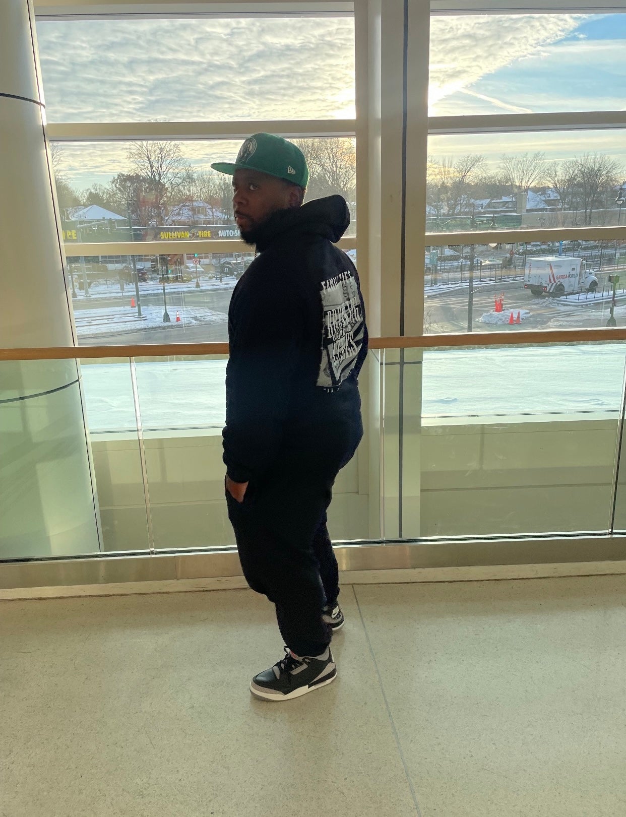 Breaking Generational Curses Money Hoodie