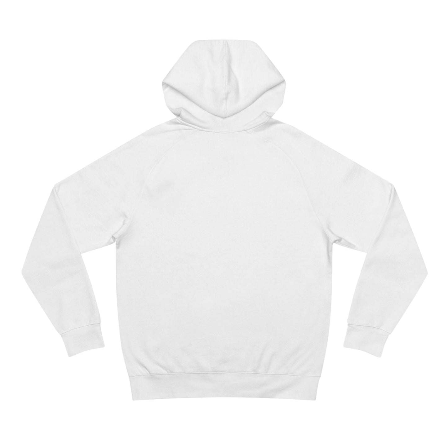 Life Is Beautiful In Colors White Hoodie
