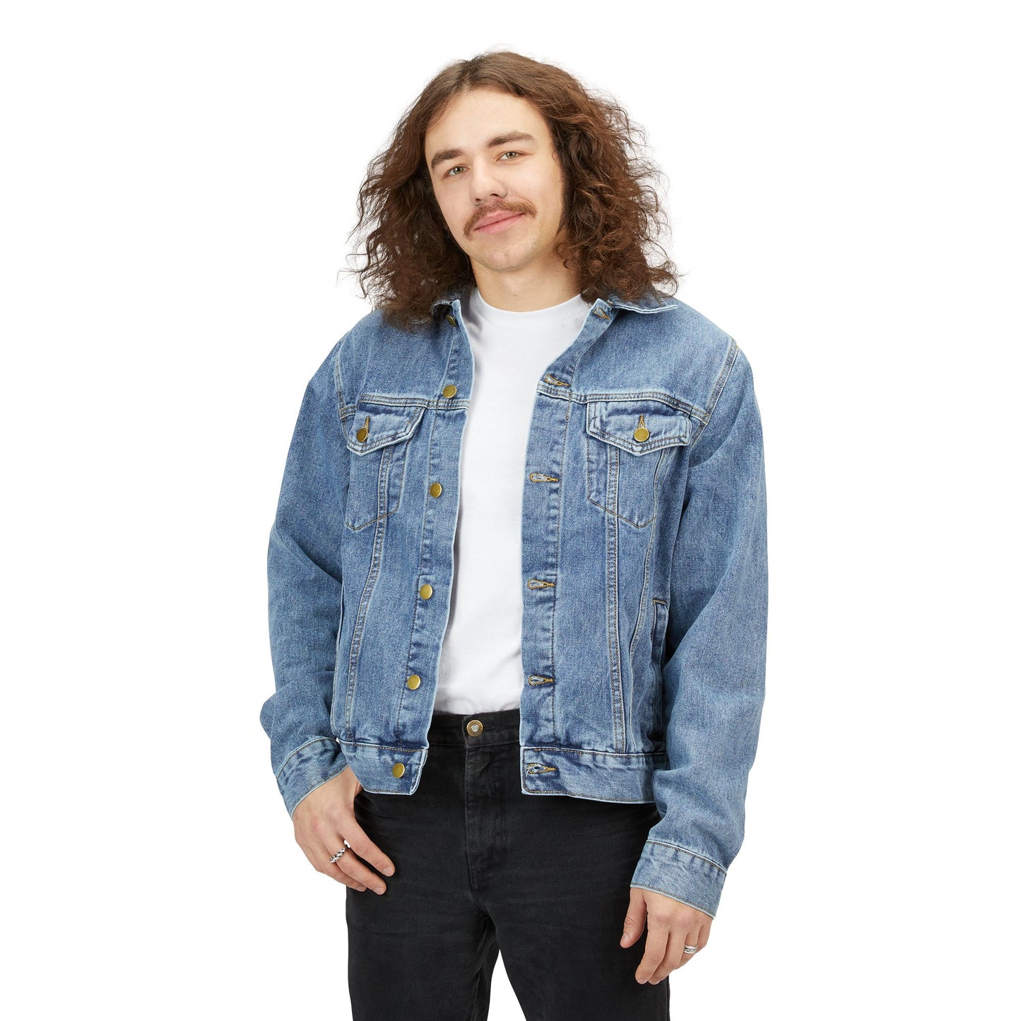 Family Ties Official Denim Jacket