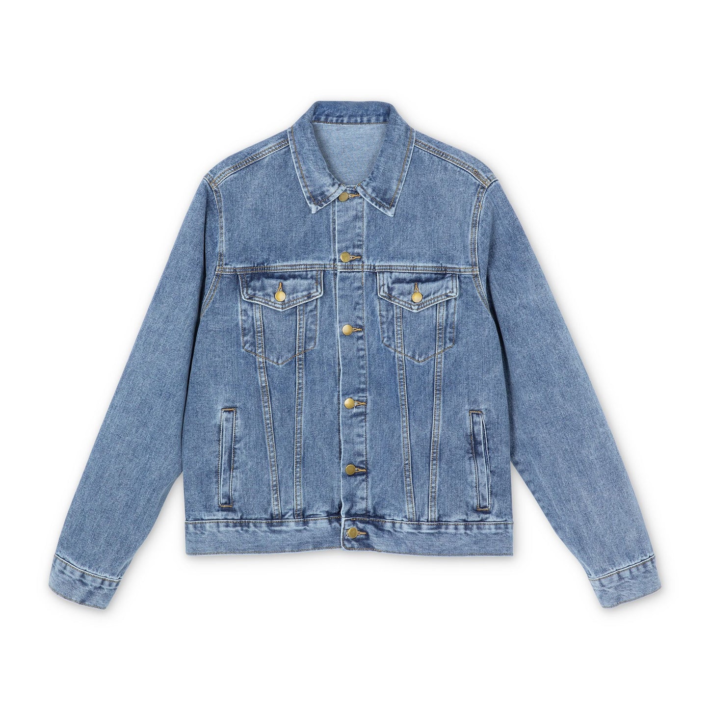 Family Ties Official Denim Jacket