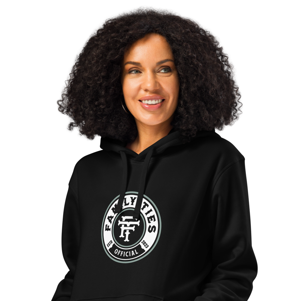 Breaking Generational Curses "Money" Hoodie (Big Logo)