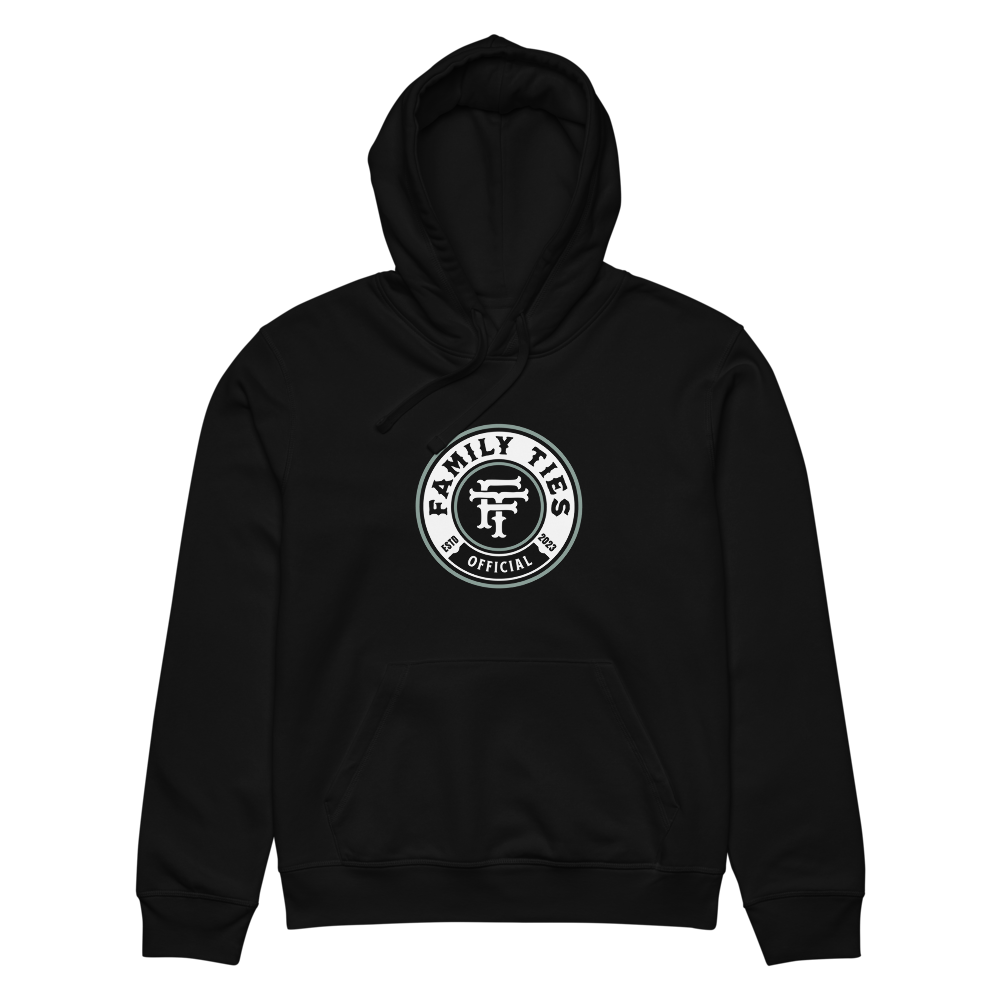 Breaking Generational Curses "Money" Hoodie (Big Logo)