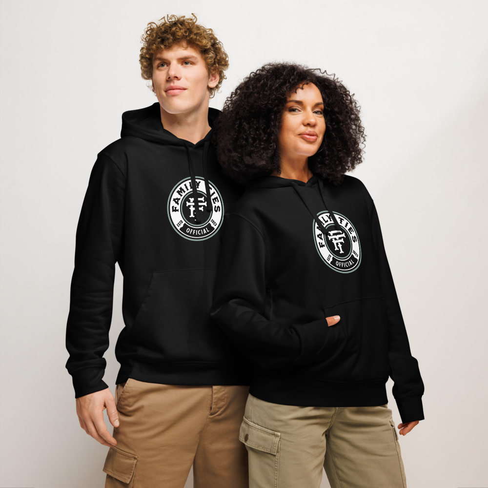Breaking Generational Curses "Money" Hoodie (Big Logo)