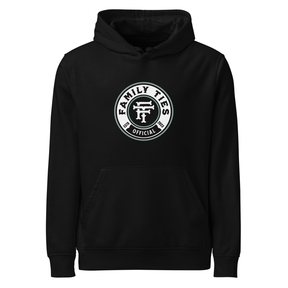 Breaking Generational Curses "Money" Hoodie (Big Logo)