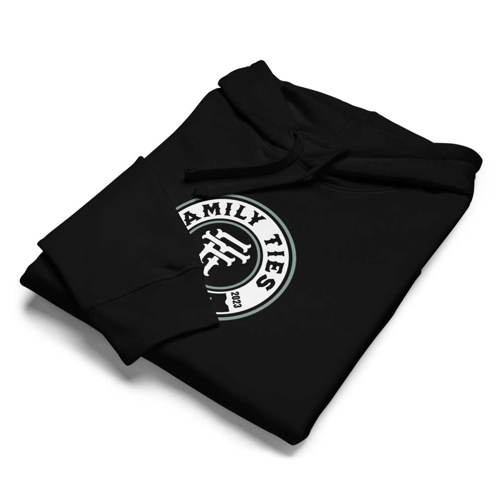 Breaking Generational Curses "Money" Hoodie (Big Logo)
