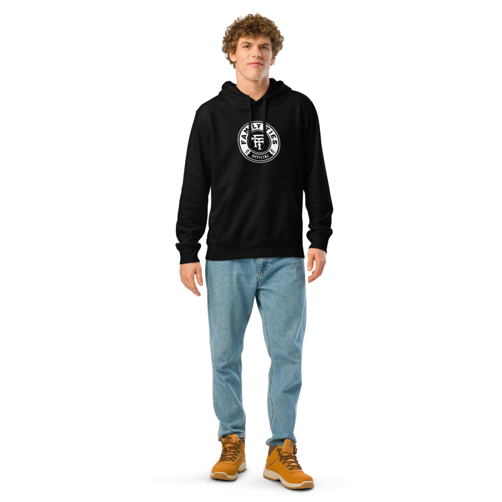 Breaking Generational Curses "Money" Hoodie (Big Logo)