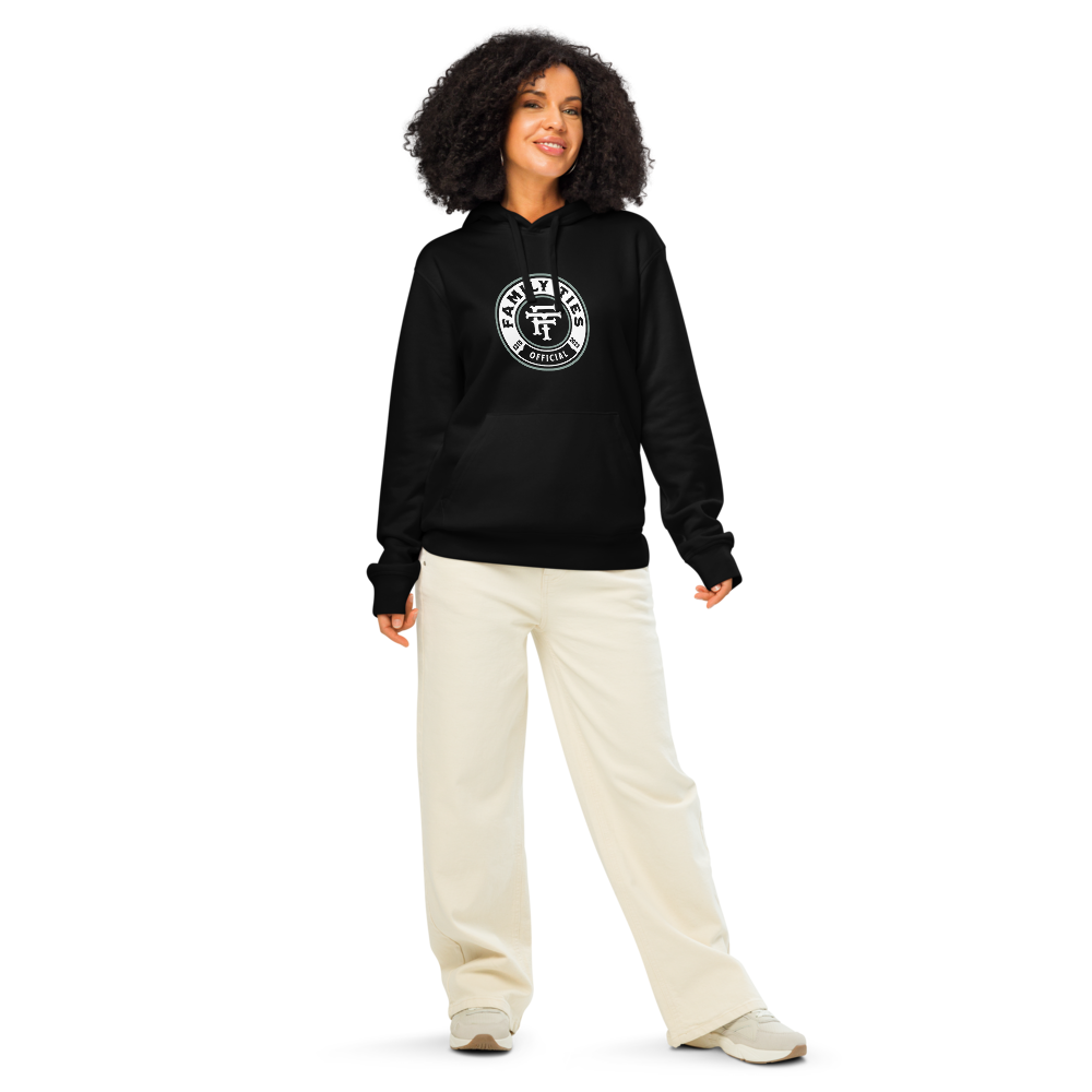 Breaking Generational Curses "Money" Hoodie (Big Logo)