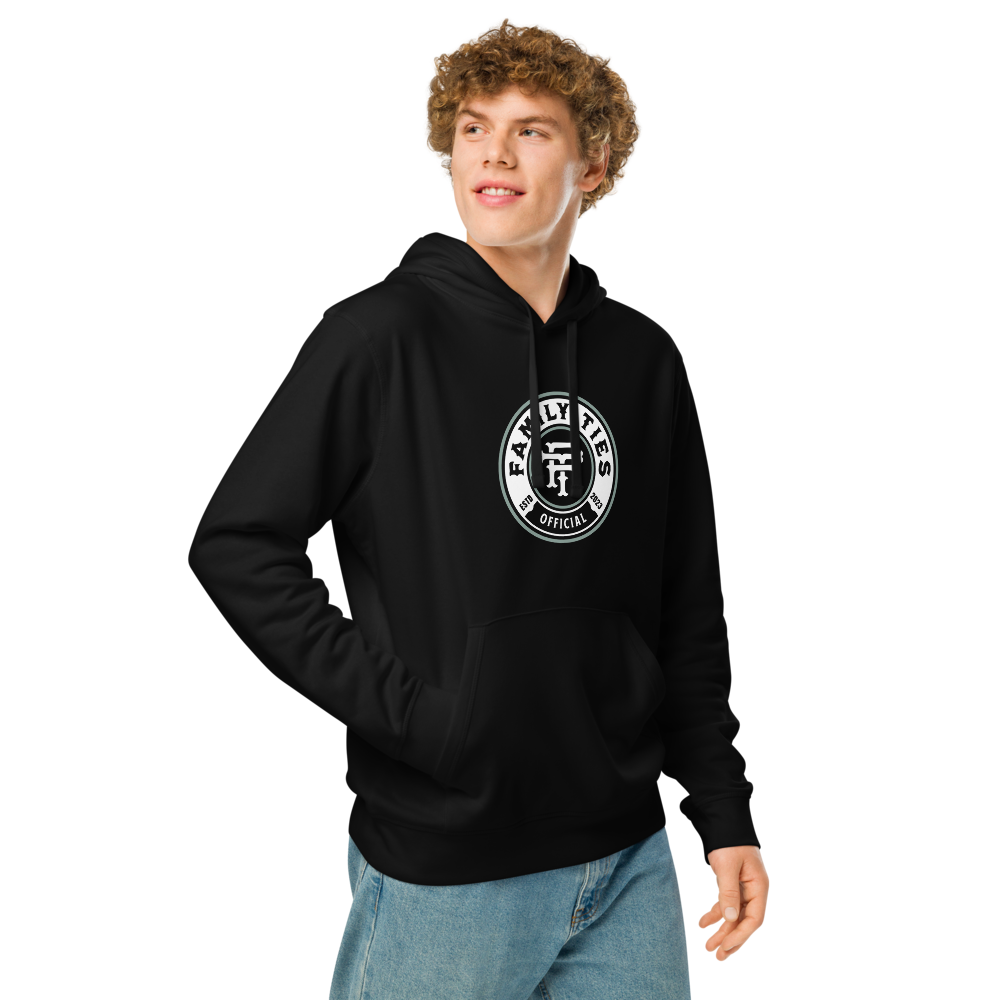 Breaking Generational Curses "Money" Hoodie (Big Logo)