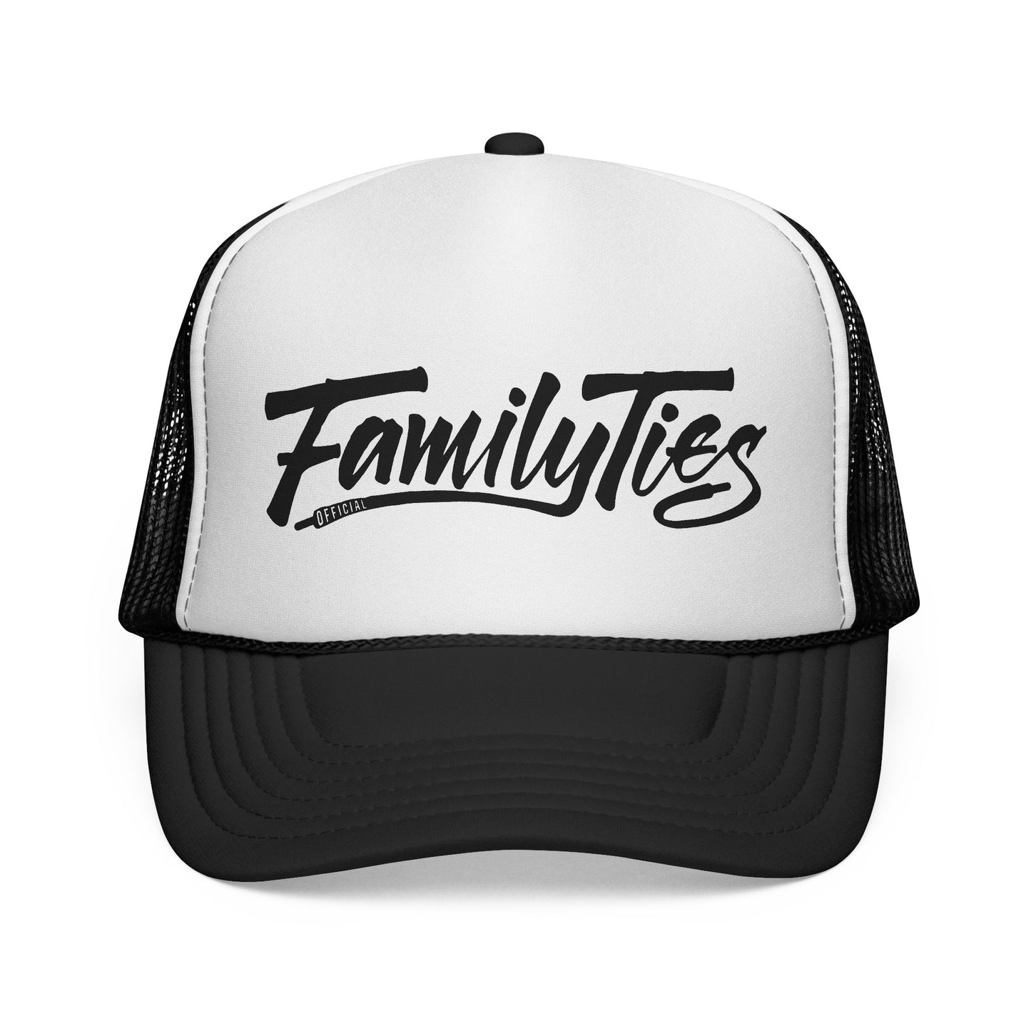 Family Ties Official Trucker Cap