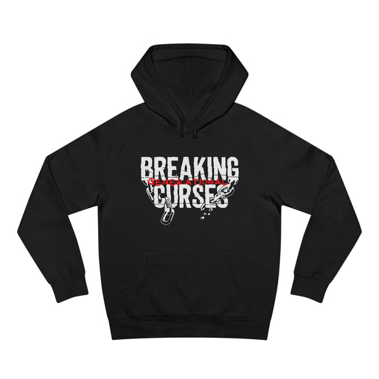 Breaking Generational Curses "Broken Chains" Hoodie