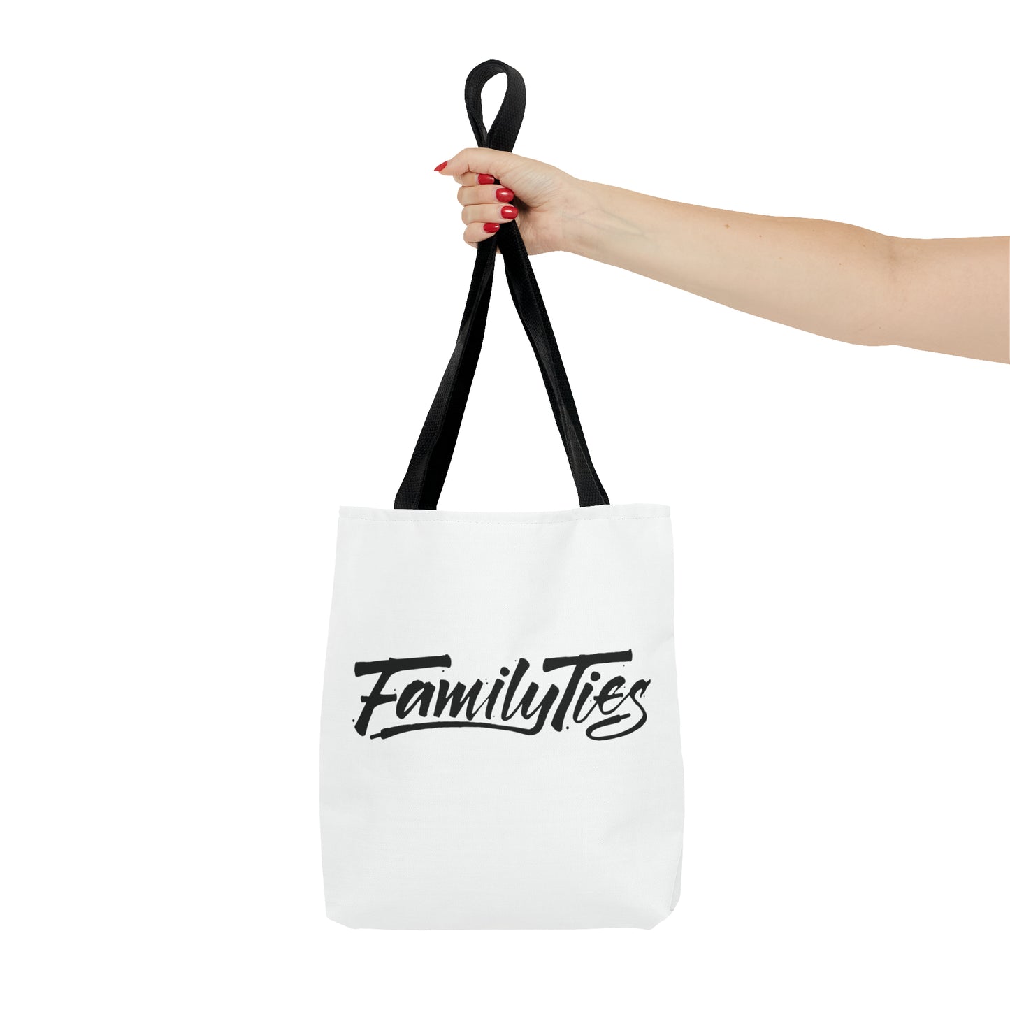 Family Ties Official Tote Bag