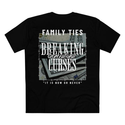Breaking Generational Curses “Money” Tee