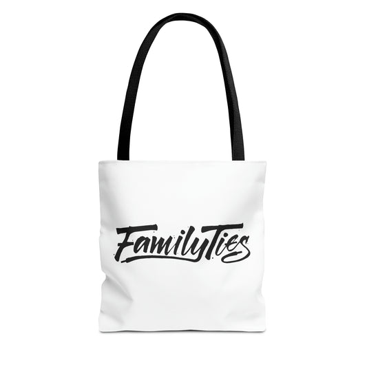 Family Ties Official Tote Bag