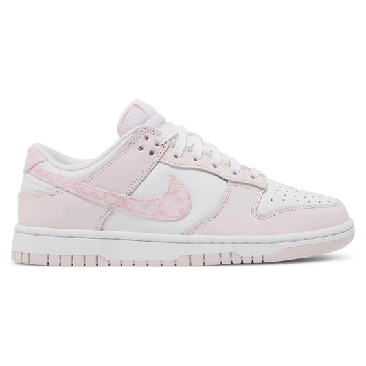 DUNK LOW Essential Paisley Pack Pink