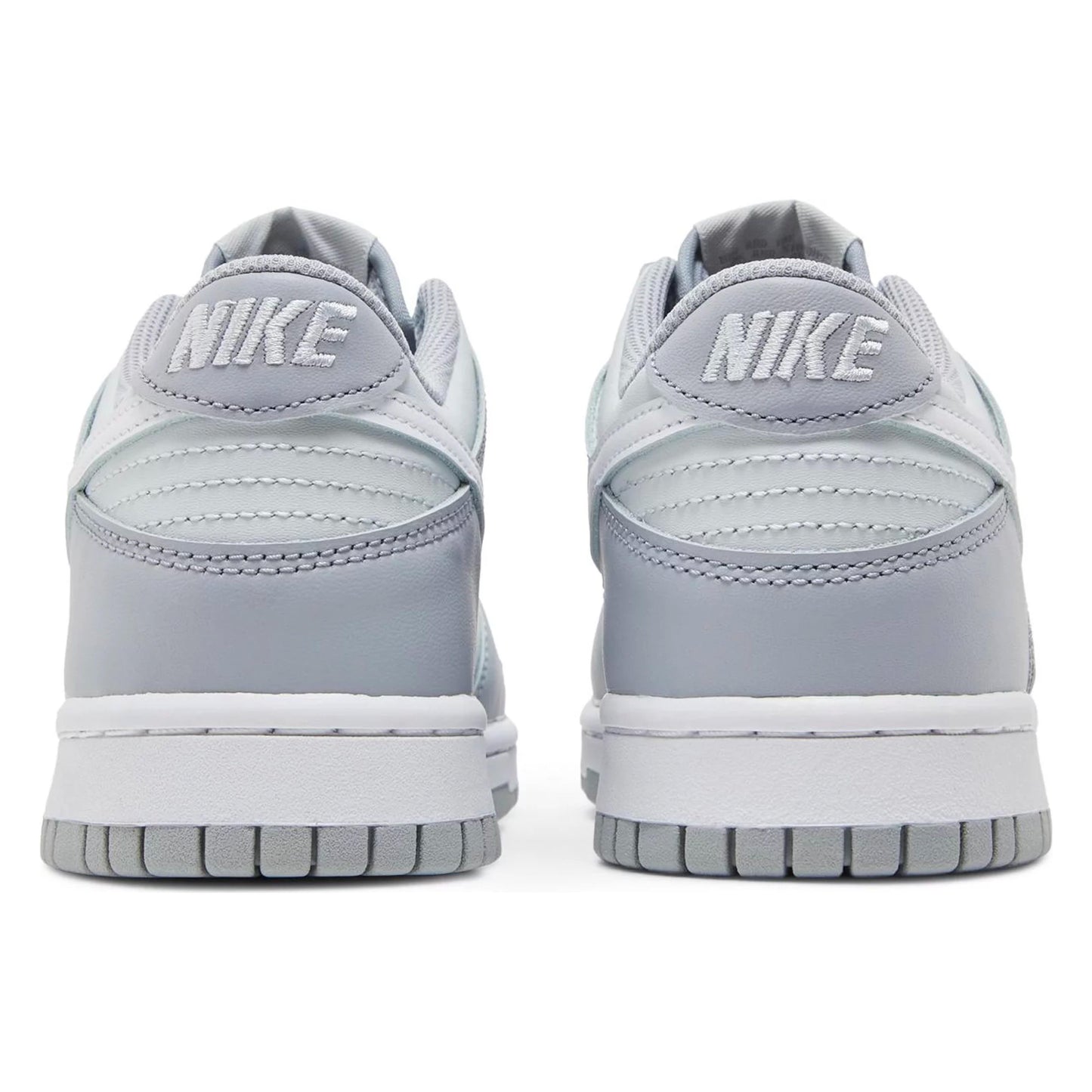 Dunk Low 'Pure Platinum Wolf Grey' (GS)