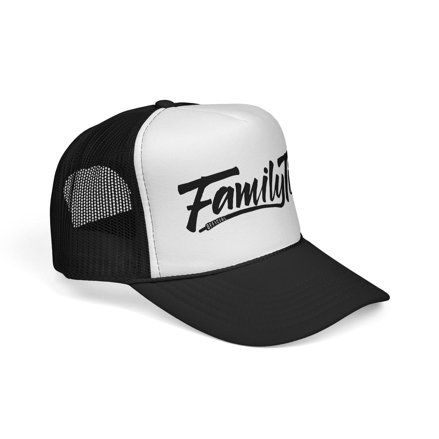 Family Ties Official Trucker Cap