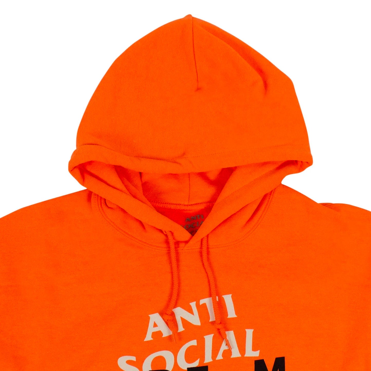 Anti Social Social Club x CPFM Hoodie 'Orange'