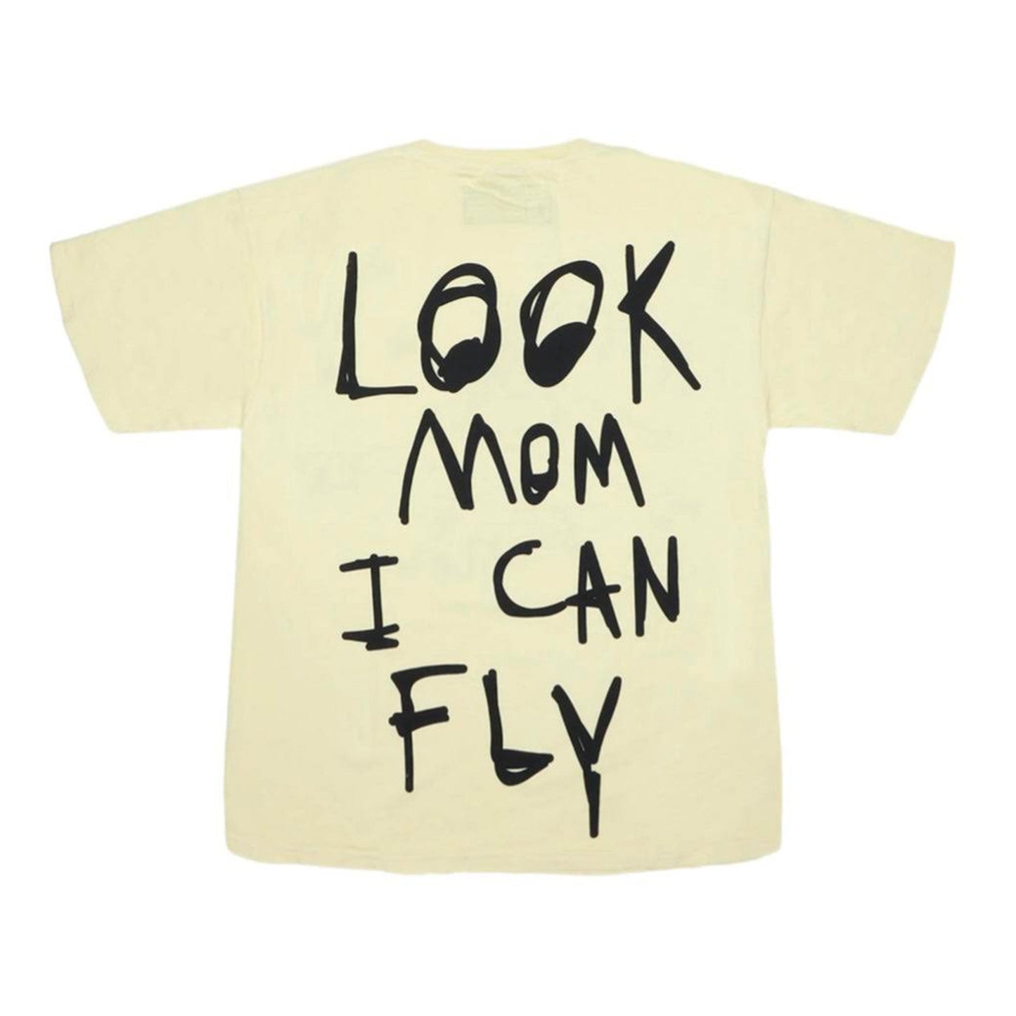 Travis Scott Look Mom I Can Fly Tee