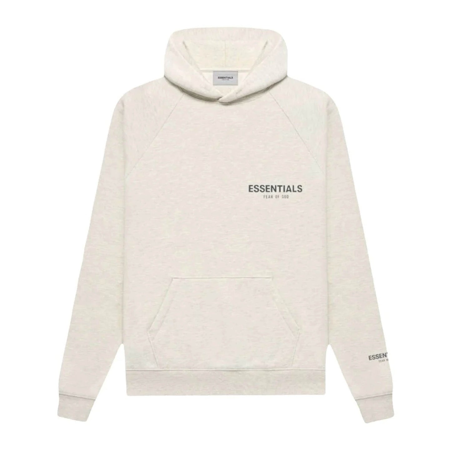 Fear of God Essentials Hoodie 'Off White'