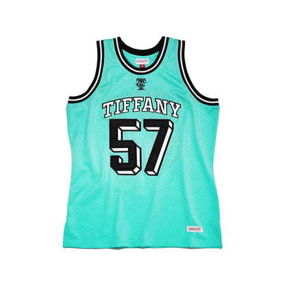 Mitchell & Ness × NBA × Tiffany & Co.