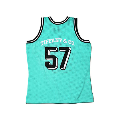 Mitchell & Ness × NBA × Tiffany & Co.
