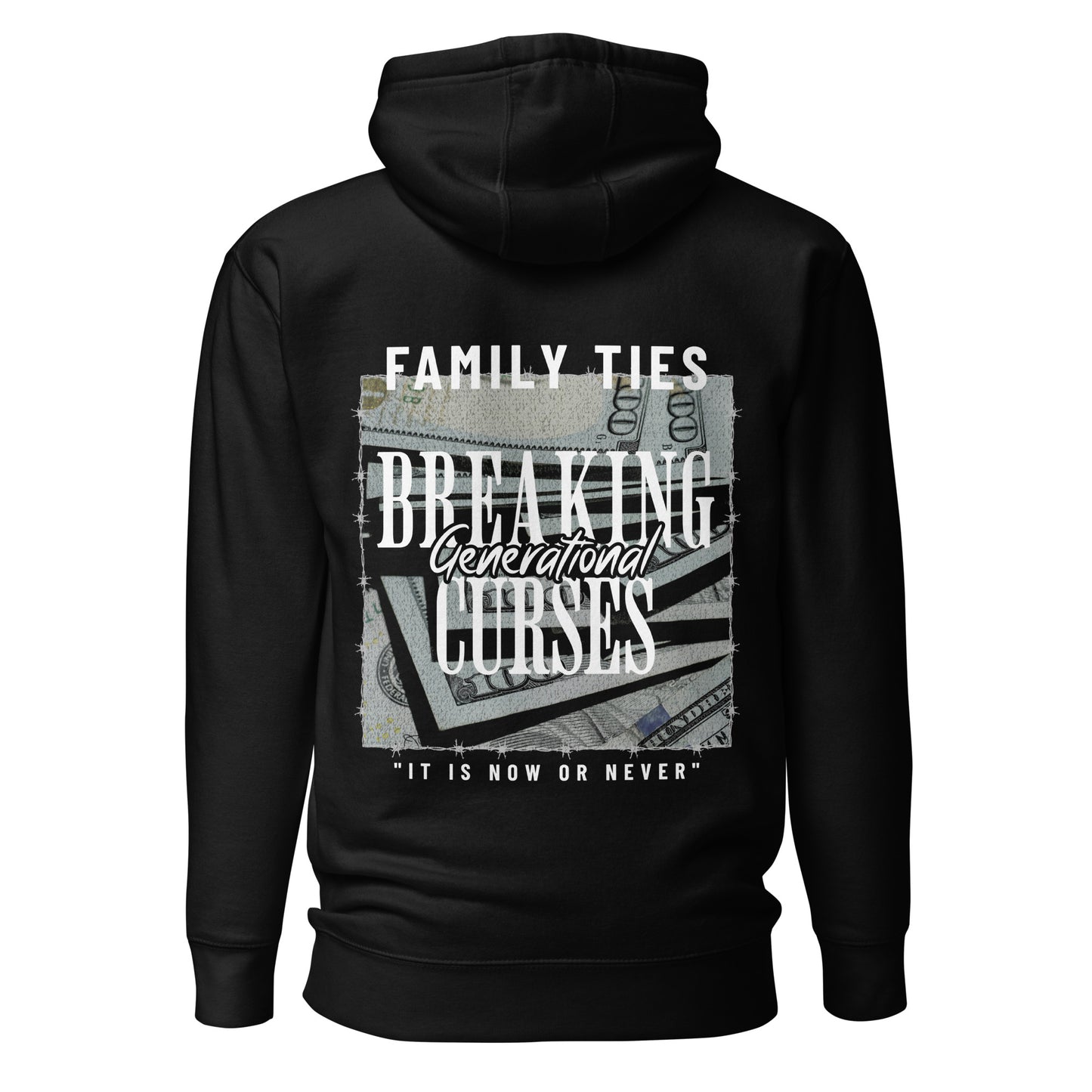 Breaking Generational Curses "Money" Hoodie