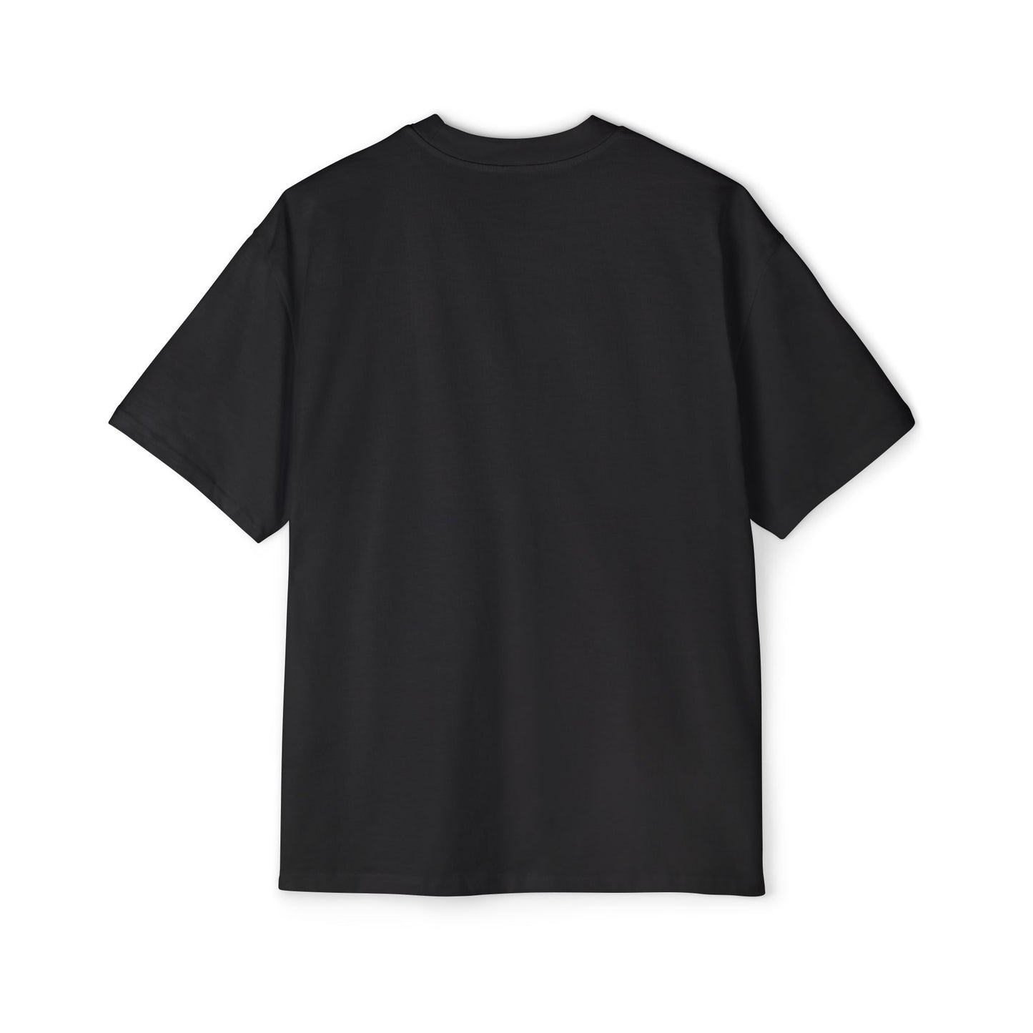 Oversized Black Tee