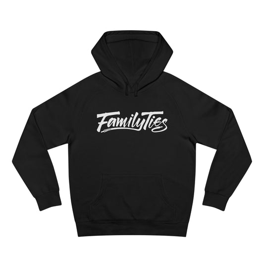 Family Ties Official “Noir” Hoodie
