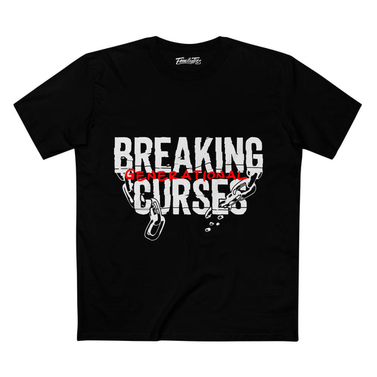 Breaking Generational Curses "Broken Chains" Tee