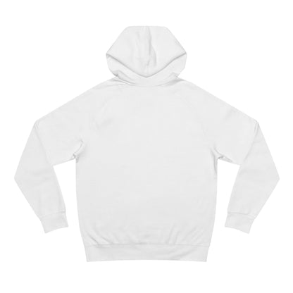 Life Is Beautiful In Colors White Hoodie