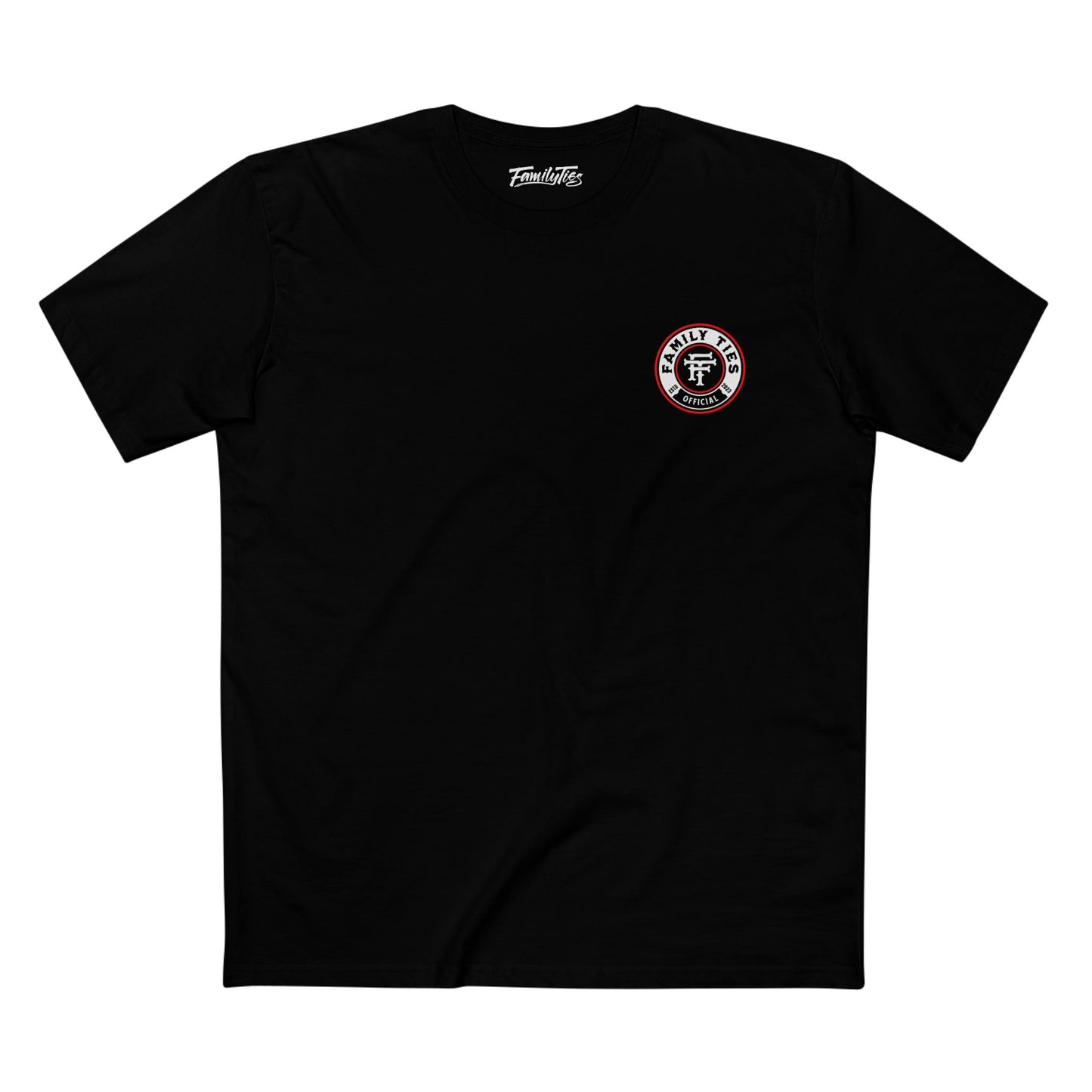 Breaking Generational Curses "Broken Chains" Reverse Tee