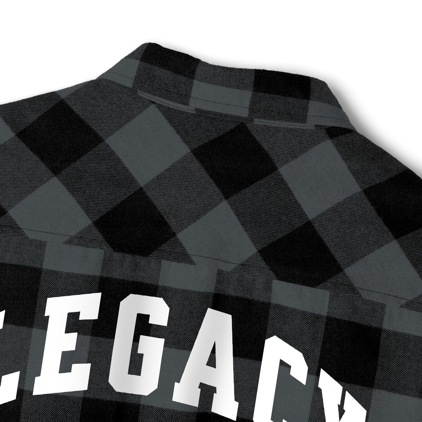 Dark Smoke Flannel