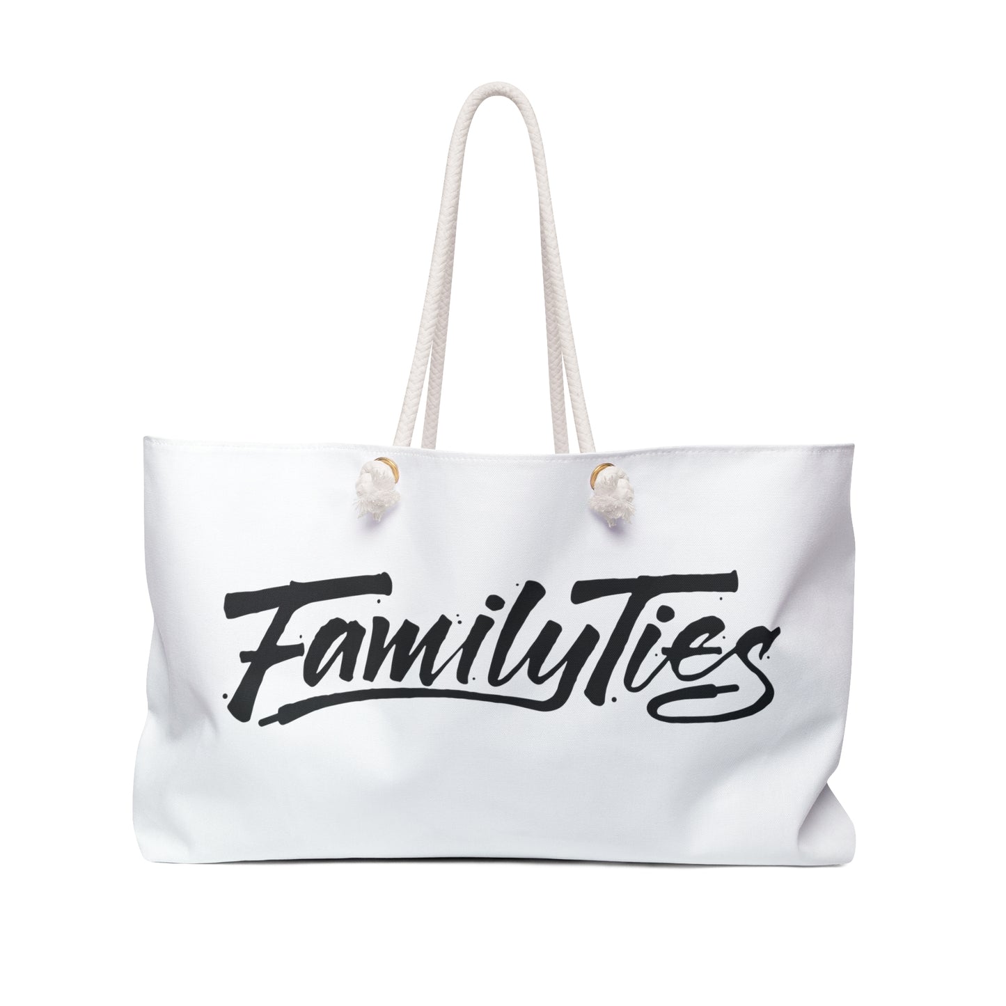 Family Ties Official Weekender Bag