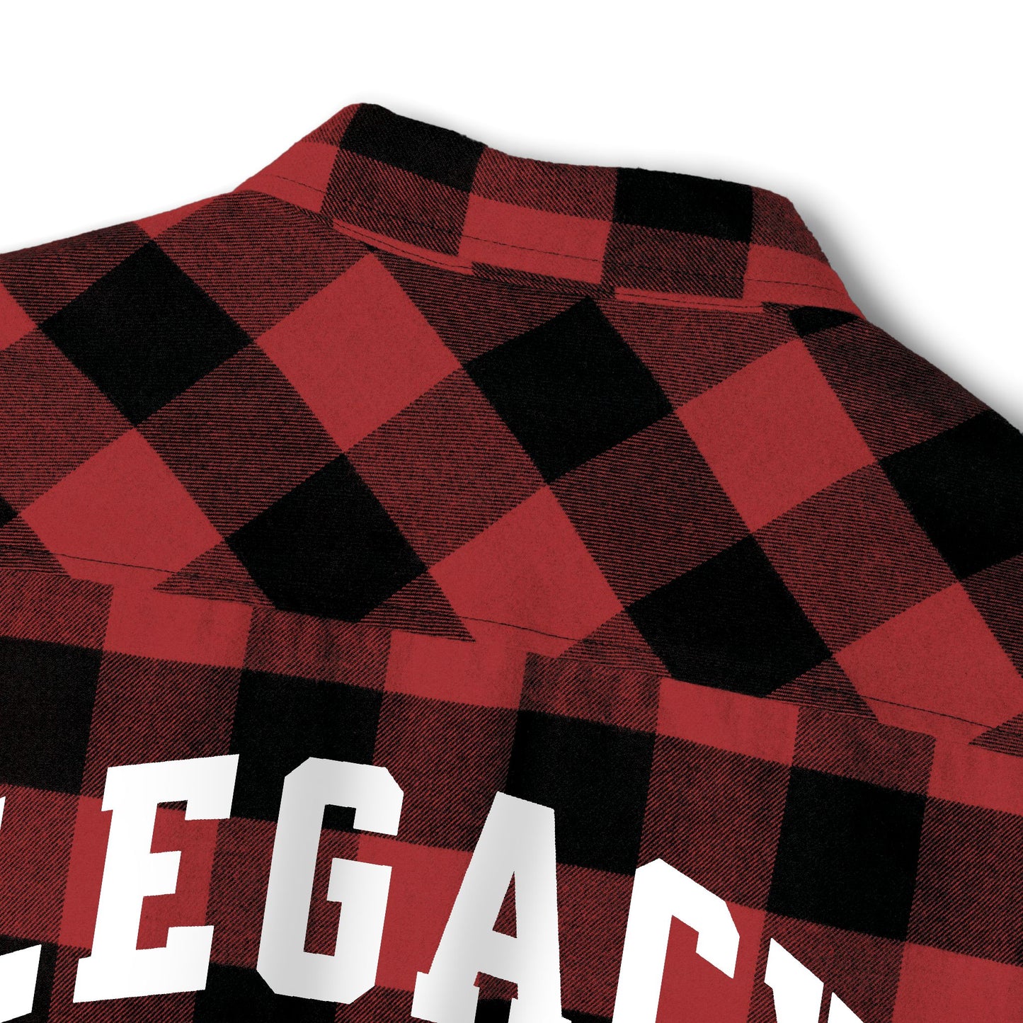 Lumberjack Red Flannel
