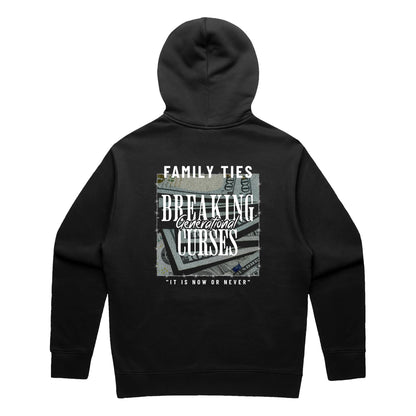 Breaking Generational Curses Money Hoodie