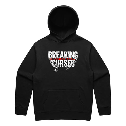 Breaking Generational Curses Broken Chains Hoodie