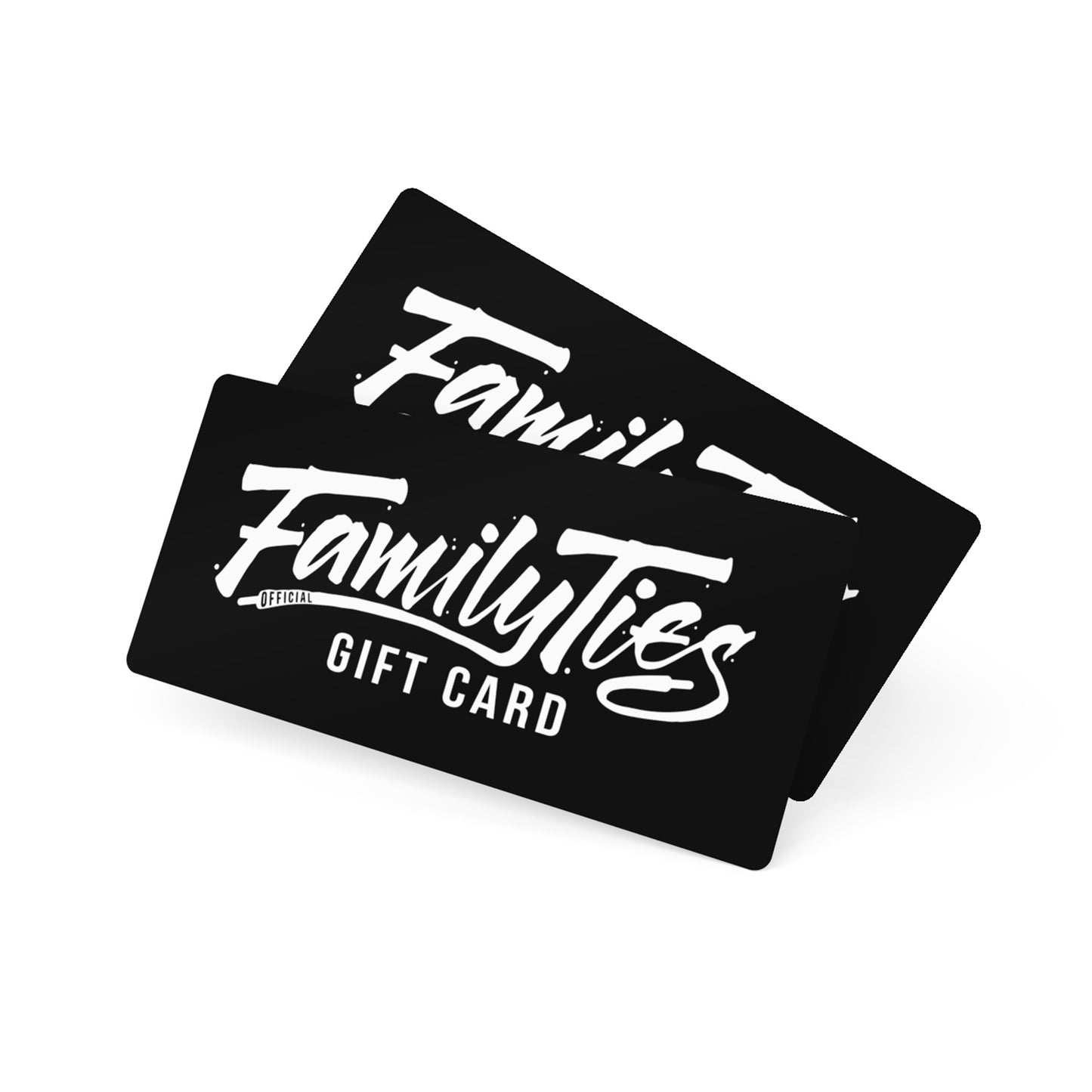 Family Ties Official e-Gift Card